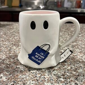 Marshall’s White Ghost Mug